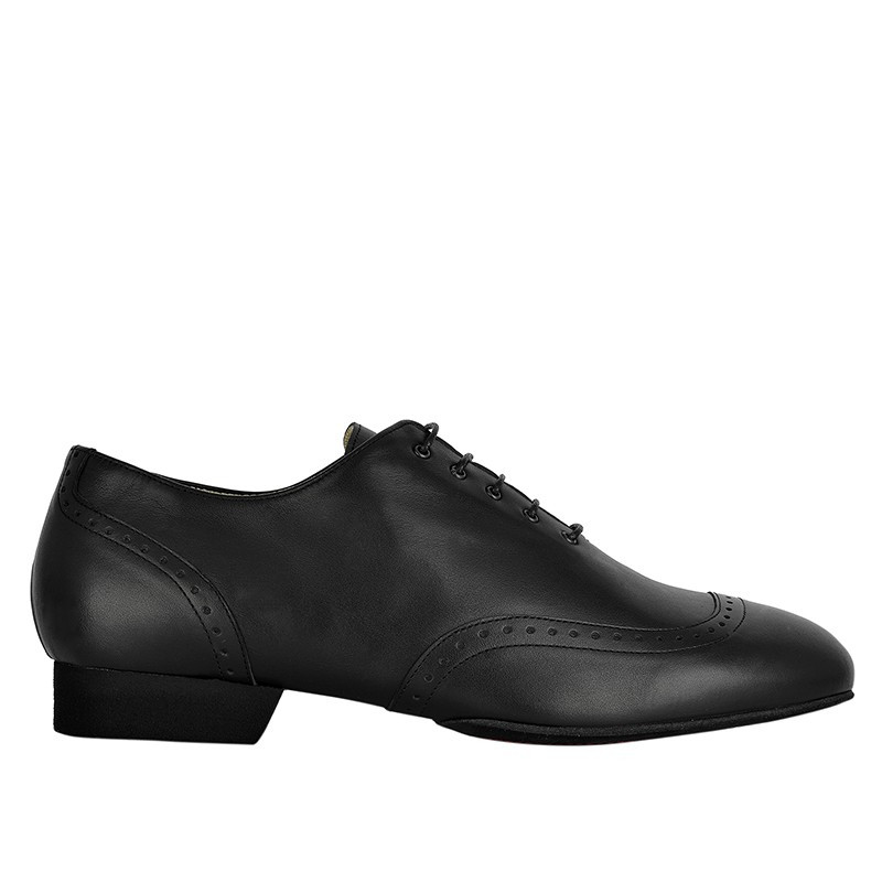 Chaussures de danse nappa nera - 200 / Homme