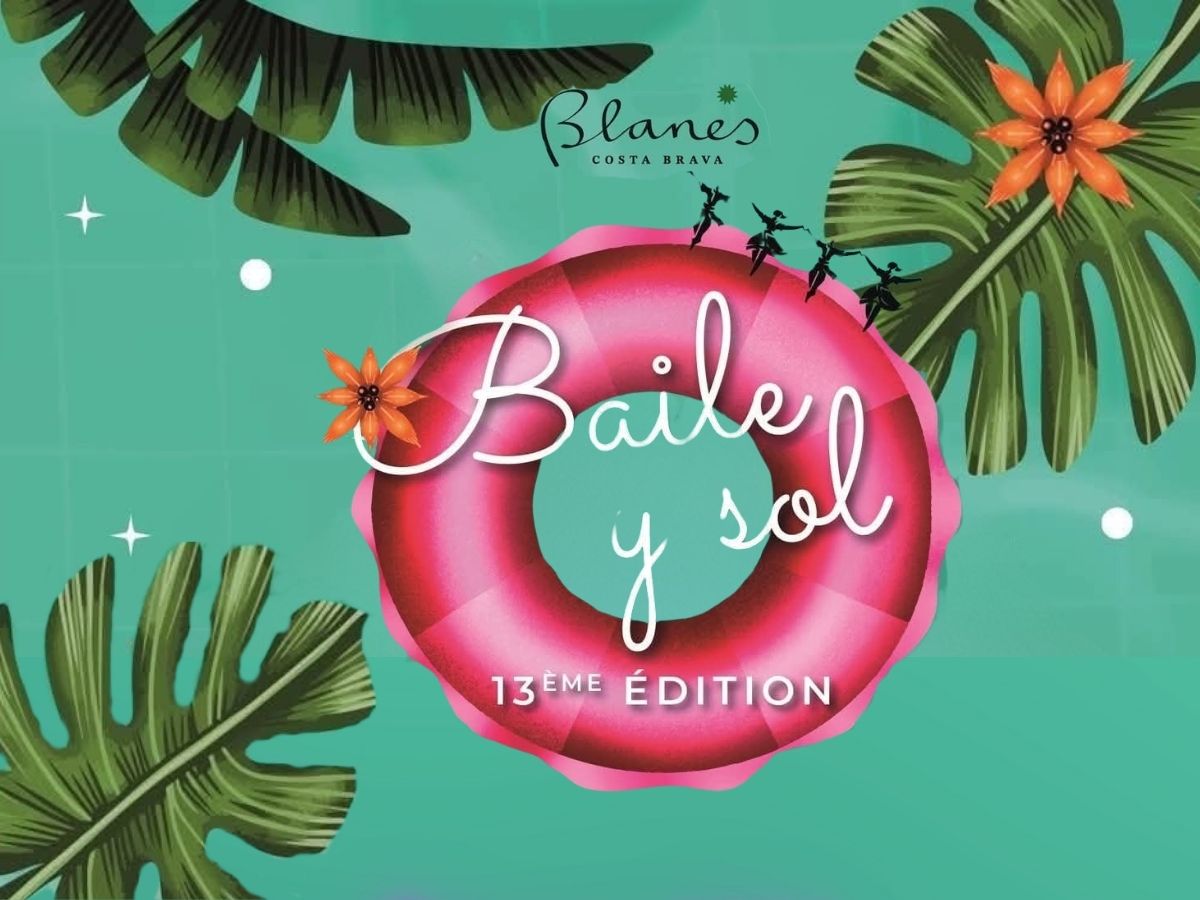 Voyage Danse à Blanes - Ascension 2026