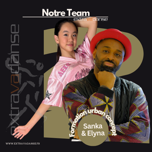 Sanka & Elyna